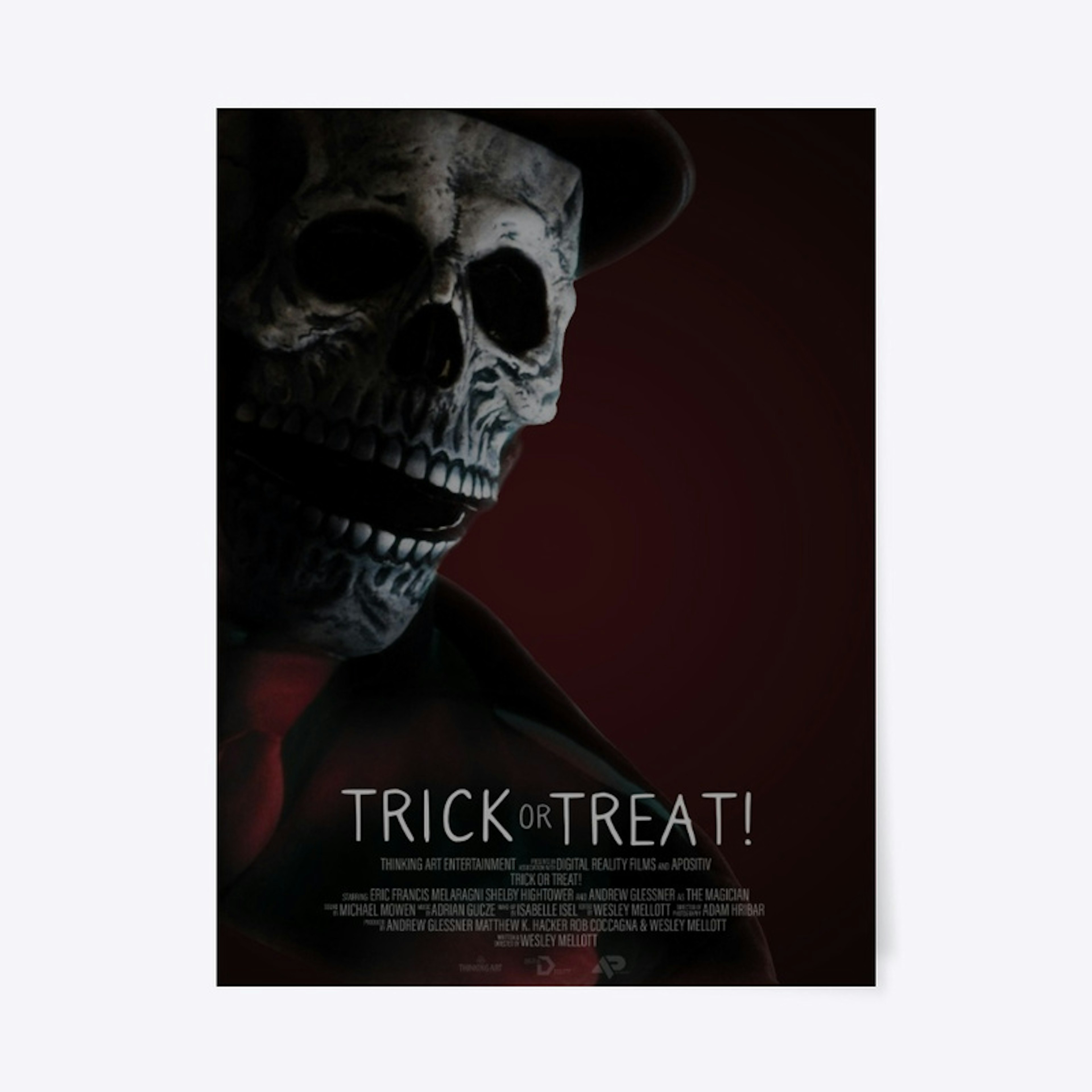 TRICK or TREAT! Movie Poster