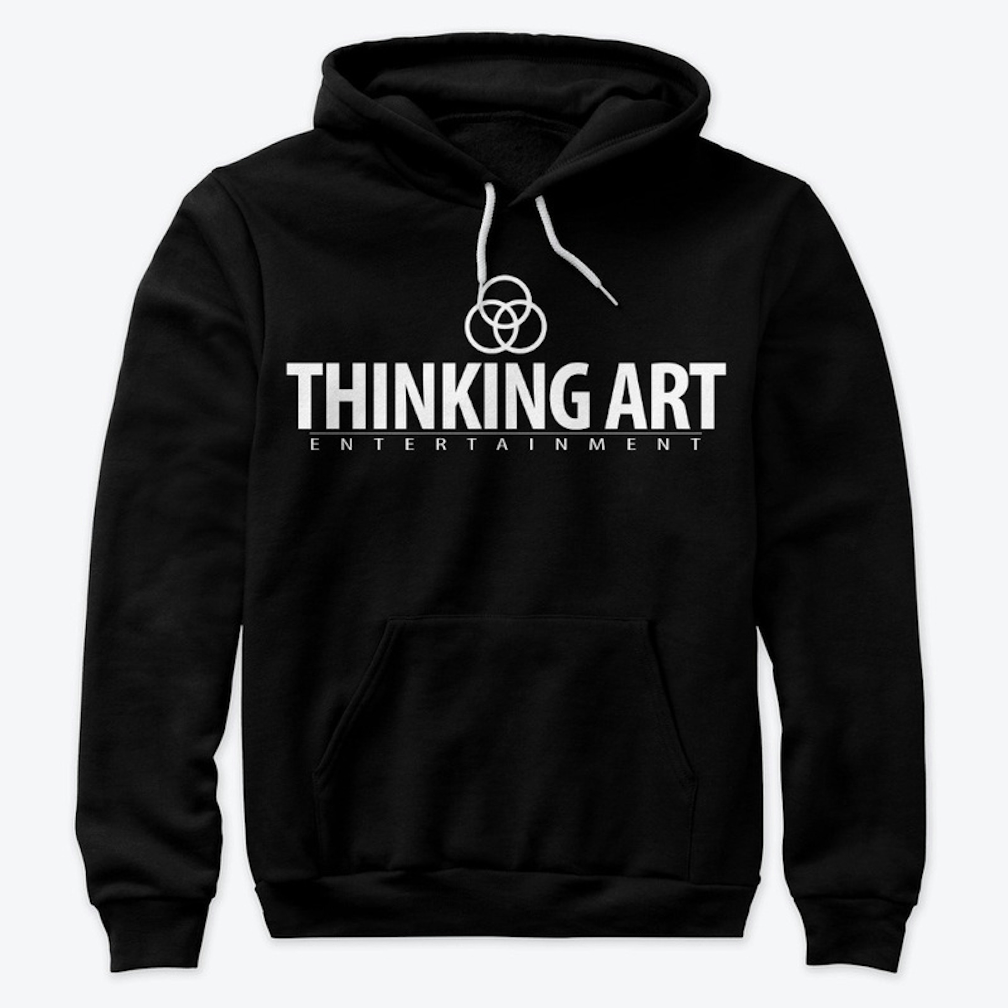 Thinking Art Hoodies & Sweatshirts