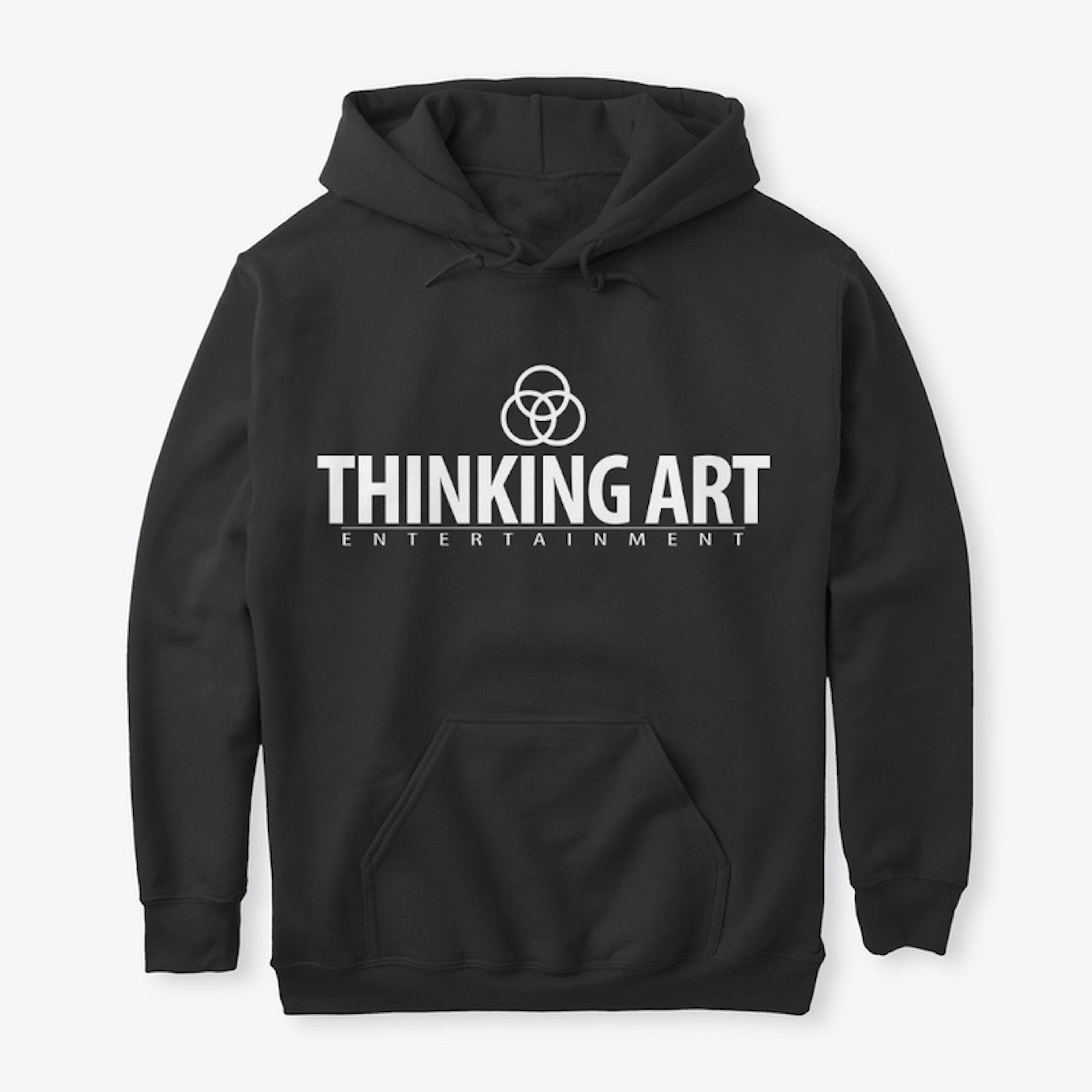 Thinking Art Hoodies & Sweatshirts