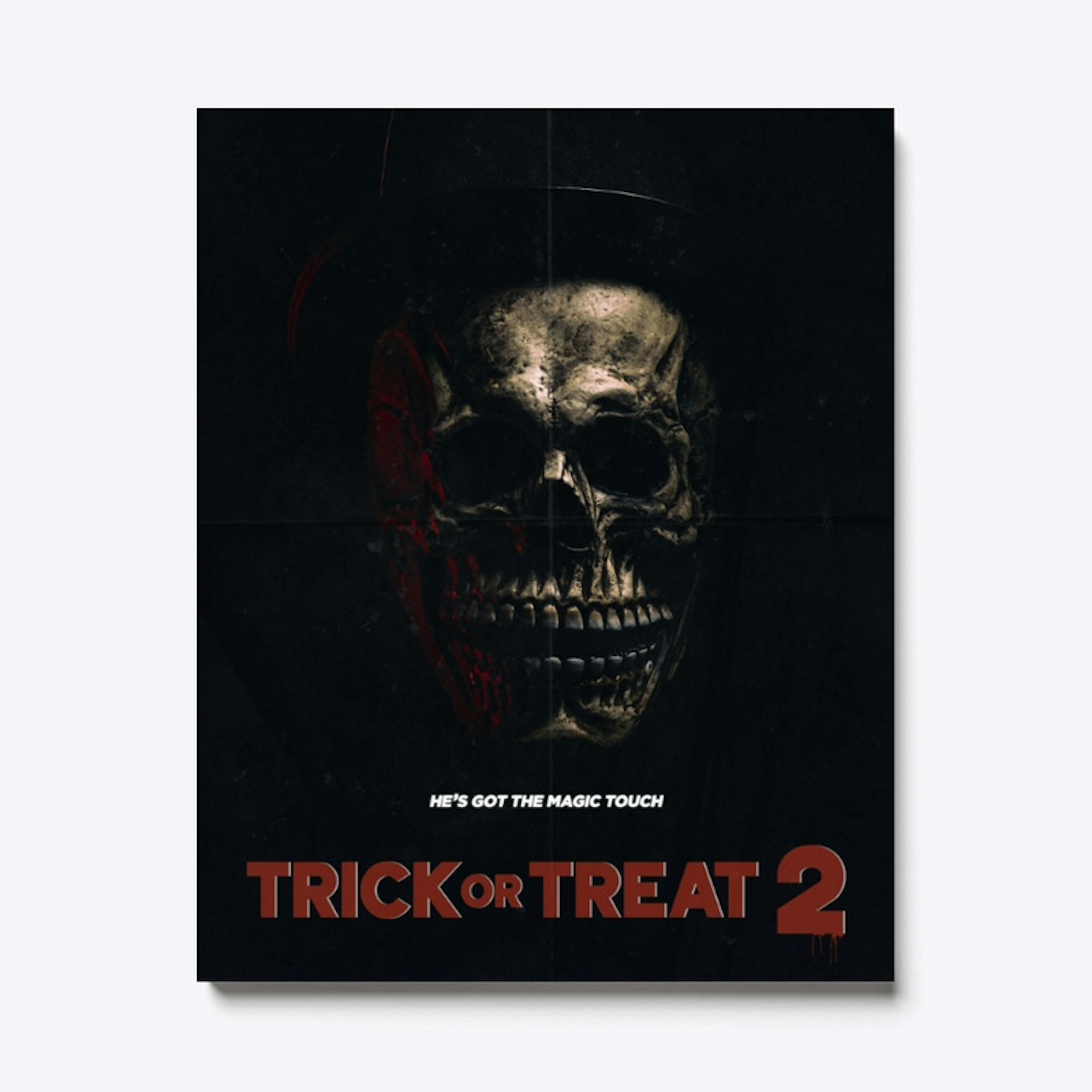 TRICK or TREAT 2! Canvas