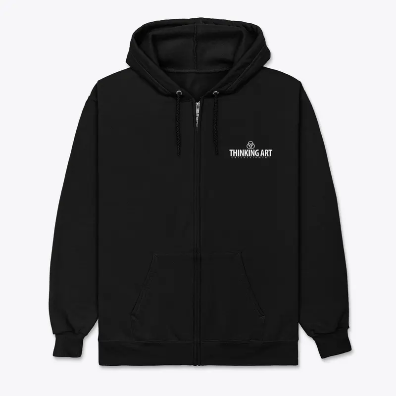 Thinking Art Hoodies & Sweatshirts